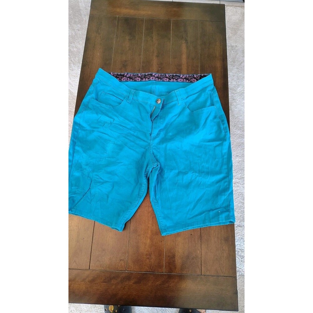 Lee Riders Mens‎ Chinos Shorts Blue